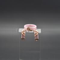 Комплект из розовой керамики арт. 12368