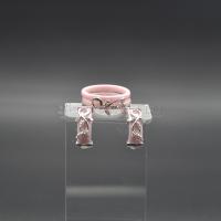 Комплект из розовой керамики арт. 12376